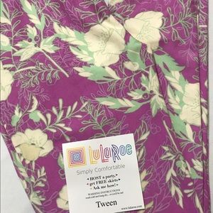 New tween LuLaRoe leggings!